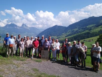 Gruppenfoto